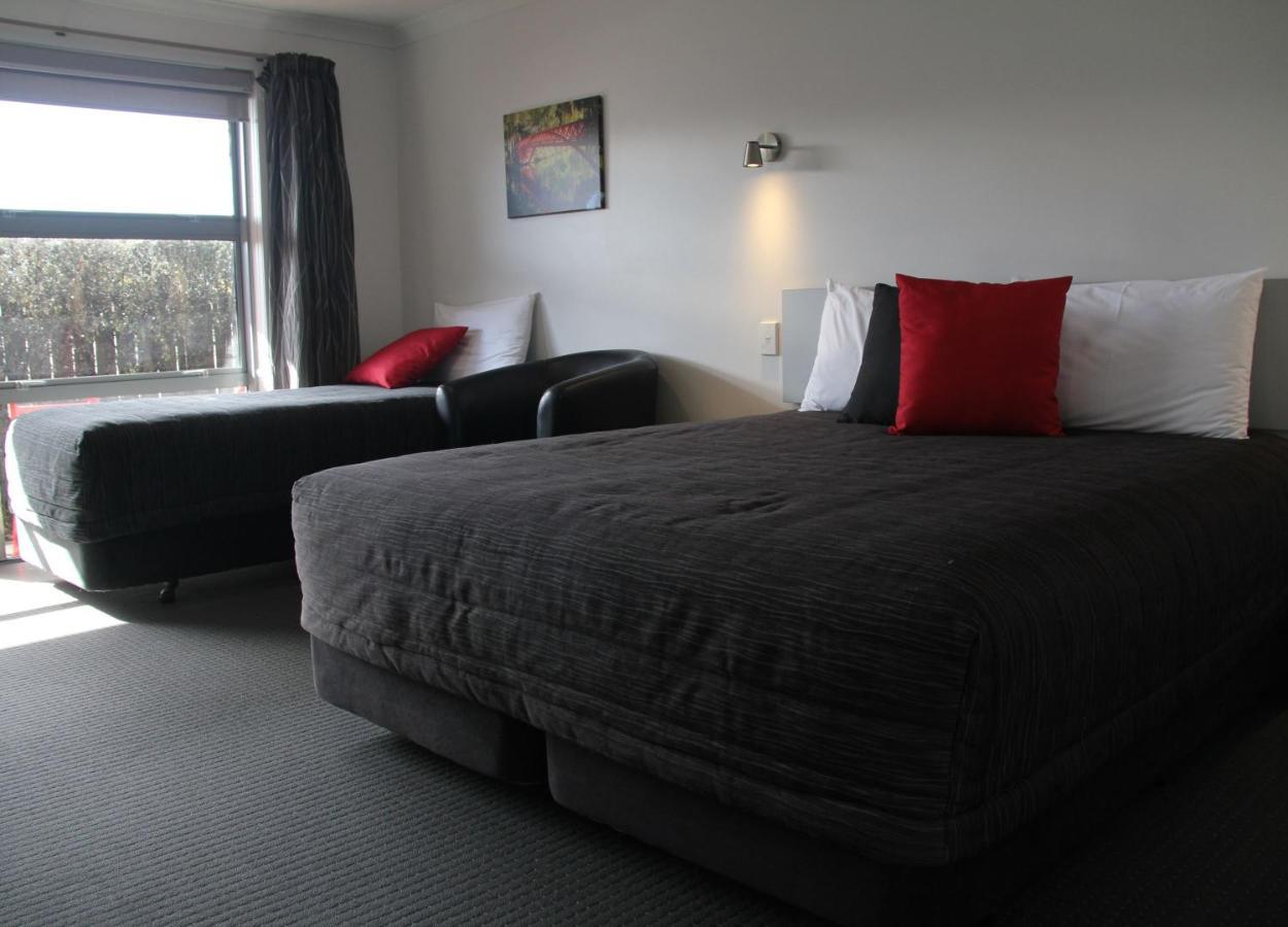 Pukekura Motor Lodge New Plymouth Esterno foto