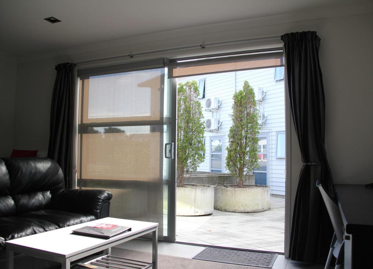 Pukekura Motor Lodge New Plymouth Esterno foto
