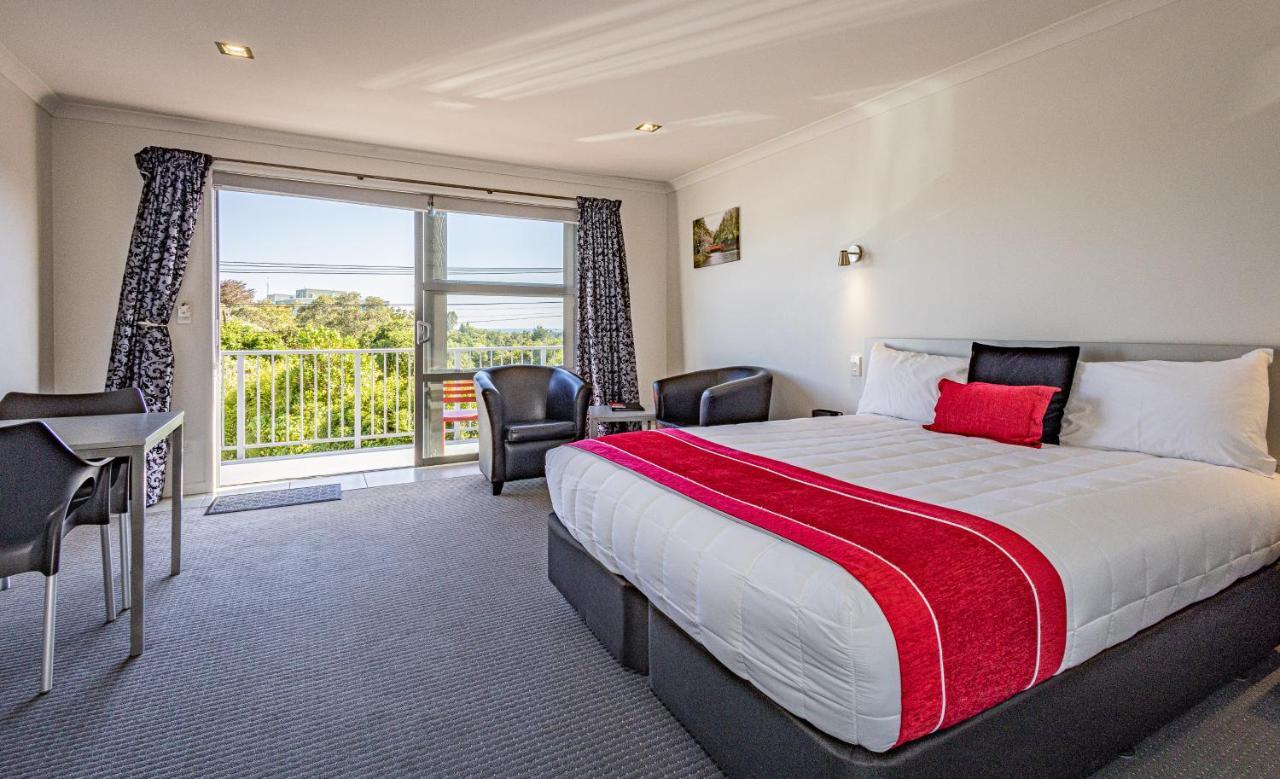 Pukekura Motor Lodge New Plymouth Esterno foto