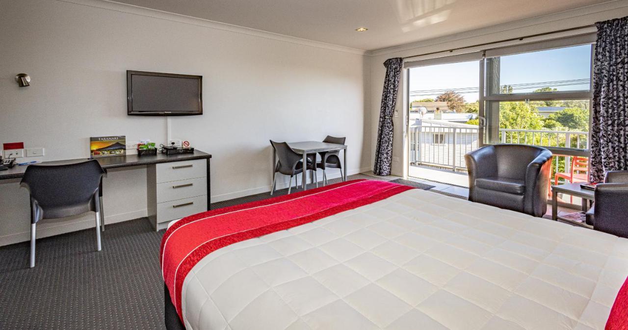 Pukekura Motor Lodge New Plymouth Esterno foto Studio